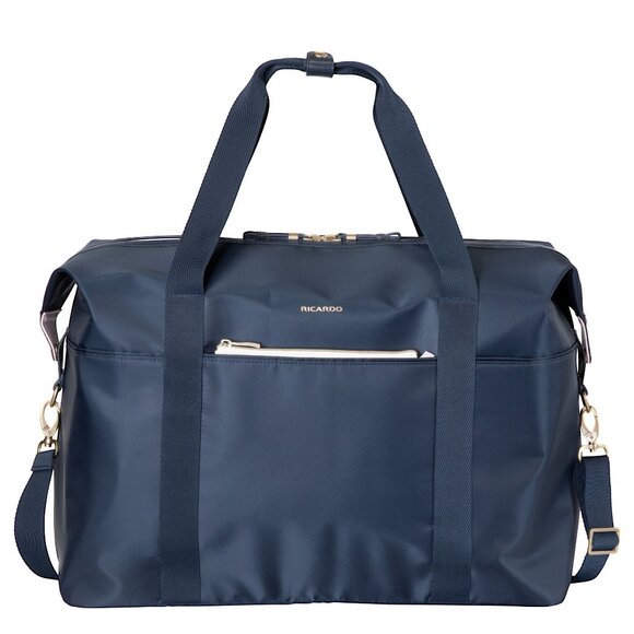 NEW RICARDO Beverly Hills Indio 20″ Weekender Duffel — Dark NavyLightweight